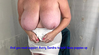 Aunty Sandra Strips for You