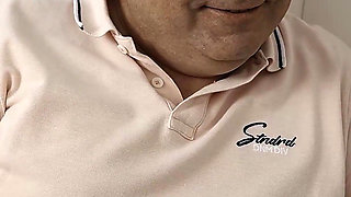 Worker Fucks the Boss's Wife While He Watches