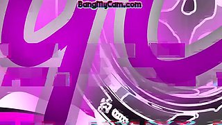 Hairy chinese teen asian camgirl petite