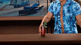 Ep5: Sex on the Beach with Nikki - Grand Tits Adventure (gameplay)