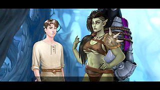 Amazing veteran she-orc from Misskitty2k