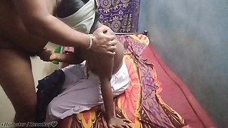 Desi Tamil Cuck RenuRaj's Hard Big Ass Doggy Anal, Boobs Play & Missionary Fuck - IndianHotwifeX