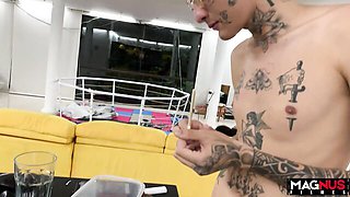 Date's anal xxx by Magnus Filmes