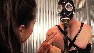 Scared amateur slavegirls needle bdsm and extreme