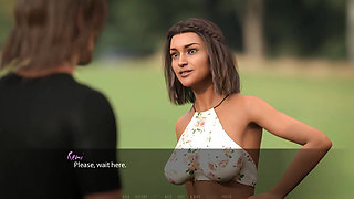 In your shoes: taking the hot Indian girl on a festival ep 9