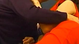 Amateur Couple Fucking in Hotel Room Hard