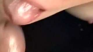 Recently of Age and Liz Black a Slut with Tattoos and Blonde Enjoys When She Gets Cummed and Does Blowjobs