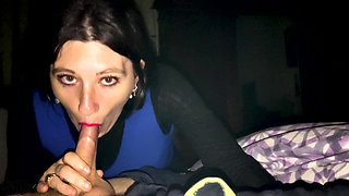 A Nice Cock Available and I Swallow Like Every Good Girl Should!