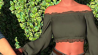 How to Lose Ones Virginity 2 - Leo's Sexy Teacher Kate with Her Cute Tits