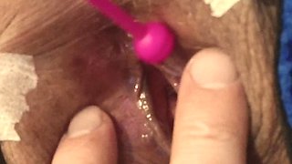 Pink Clitoral Toy