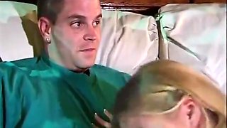 Innocent Blonde Peacherino Takes Hard Cock In Her Chocolate Eye