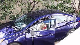 breathtaking milf Julia Ann licks blonde's swollen clit