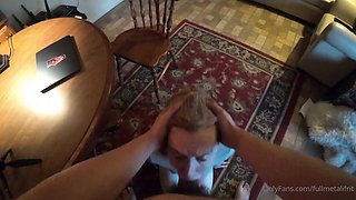 Horny vixen with big butt filthy xxx video