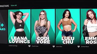 ADULT TIME - CHEATING ANAL SLUTS CANT RESIST 3-Ways! Ft Anna Claire Clouds, Jane Wilde, AND MORE!