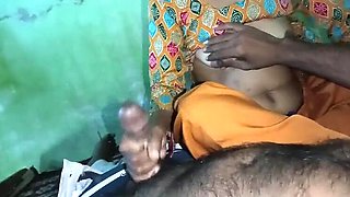 Desi Village Bhabhi Hardcore Sex With Neighbor - Outdoor Doggy Style & Cumshot