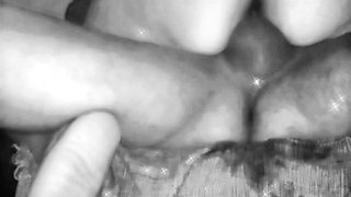 Perfect fit and feel, pussy, ass, balls and cock wet with sweat, cum and golden shower.