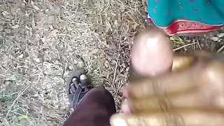 Desi Wife Fuking Outdoor 🌲 Marathi wife Doggy Style fuck big ass