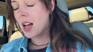 Getting Some Yummy Coffee in Arizona!