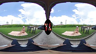 Fun In The Sun - Busty Milf Latina - Vrlatina - Sexlikereal