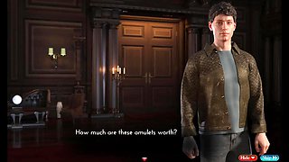 The Genesis Order In To The Mansion Ep14