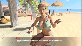 The Visit Sun Beach And Sexy Girls Ep36