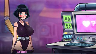 Hotime Saga - Part 3 - Sex Game Solution By LoveSkySanHentai