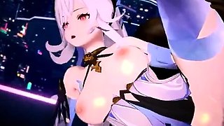 (ImSayaa) Skirk's Tutorial full