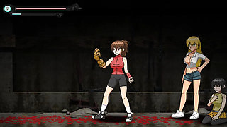 The battle with the ghosts is over, time to impregnate the virgin!