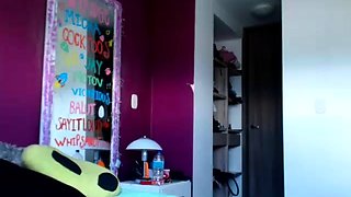 Hot amateur teen butt plug solo play