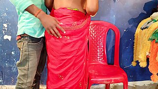 X videos, village girl sex, make-out