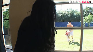 Pussy licked out and then fucked