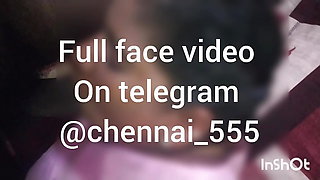 Tamil hot blowjob full video available telegram only