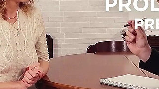 Gorgeous MILF Anal Lesson with Her Italian Teacher