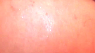 Inside her wet dark holes!