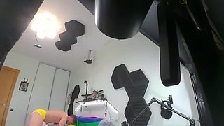 Amateur Couple Fucking Bareback