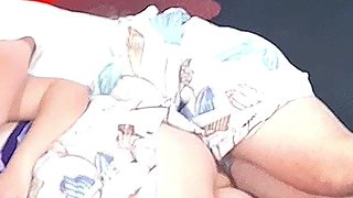 Scene: Wake up and Fuck a Horny Stepmom.