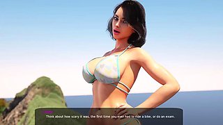 Horny Stepmom Seduces Stepson