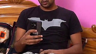 Indian Desi Real Stepmom Sex with Romantic Hot Talking!