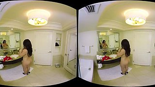 WILD AMERICA VR Super-Fucking-Hot Motel Humping (Valentina Nappi)