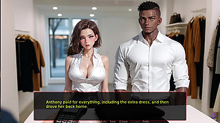 Distant Vows - Full Story 2 - Life of a Loving Wife Who Turned Into a Cheating Slut for a BBC Man