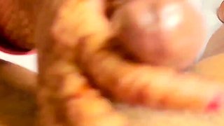 After Marriage Step Sister Sucked Step Brother Penis and Took the Cum in Her Mouth and the Ass Licking Completely