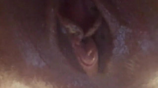 Up Close Oiled up Suzy Wylde