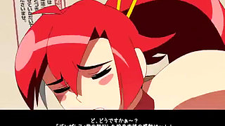 Diva Mizuki Oppai Anime Gameplay by Loveskysan