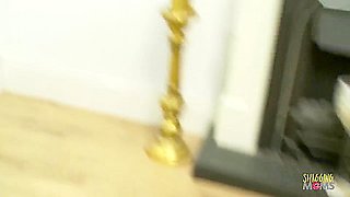 Kinky Nurse Makes A Guy Happy By Riding His Dick