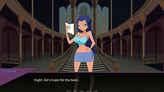 Fairy Fixer JuiceShooters - Winx part 36. Help with homework, sex reward from LoveSkySan69