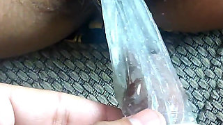 Hot Indian Teen Maid in Dress Stripped and Fucked Rough by House Owner