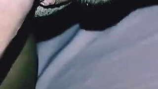 Big Dick Pounds Tight Babysitter Pussy with Big Cumshot