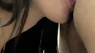 Kelsey Brunette Amateur Amazing Babe Playing