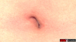 Rumi and Her Dirty Belly Button: Dare to Bury Your Nose