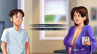 Summertime Saga Reworked - 23 She Got the Best Tits in the World by Misskitty2k